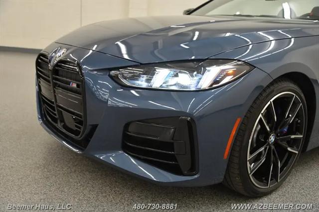 2025 BMW M4 M440i