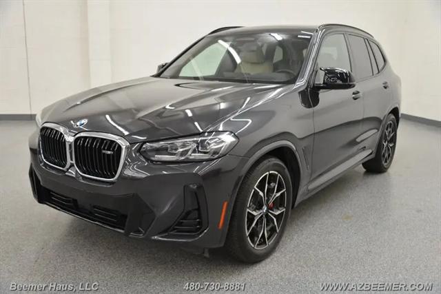 2024 BMW X3 M40i