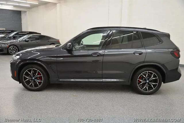 2024 BMW X3 M40i
