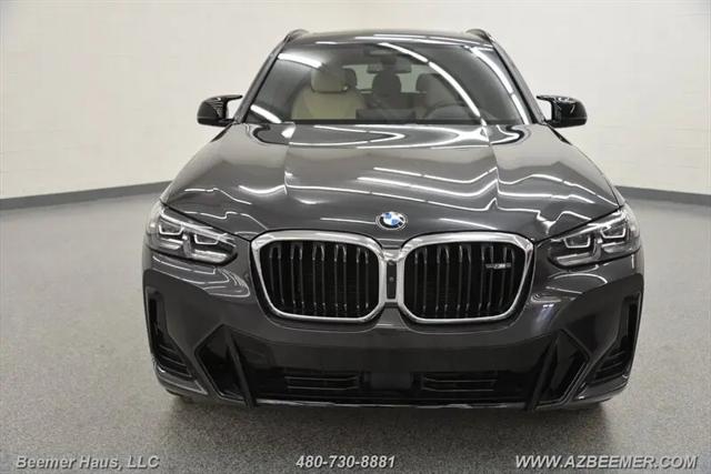2024 BMW X3 M40i