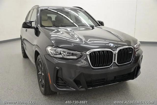 2024 BMW X3 M40i