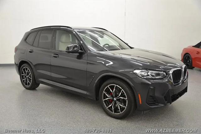 2024 BMW X3 M40i