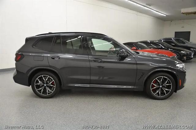 2024 BMW X3 M40i