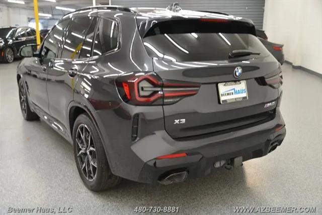 2024 BMW X3 M40i