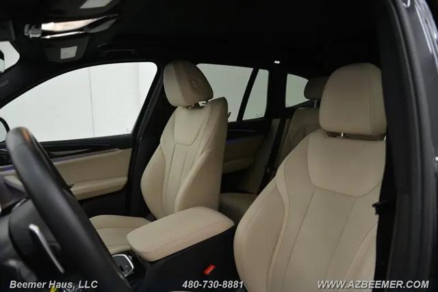 2024 BMW X3 M40i