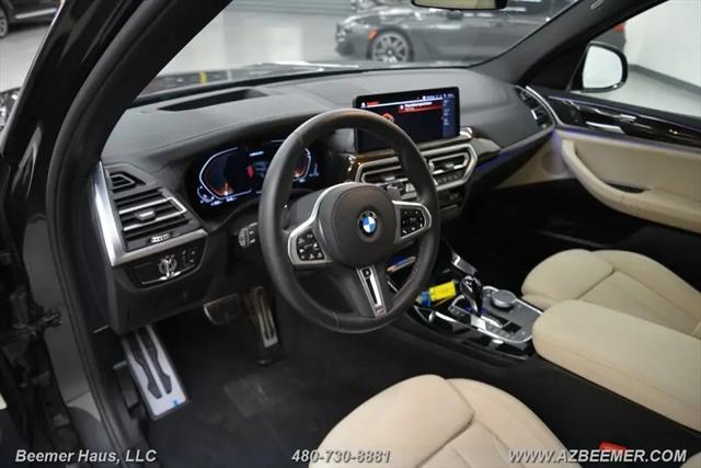 2024 BMW X3 M40i