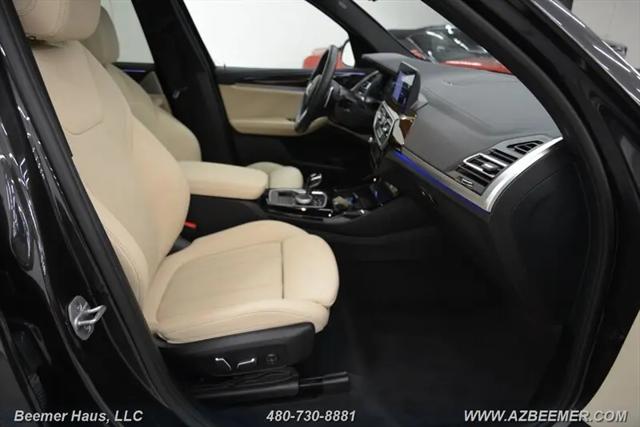 2024 BMW X3 M40i
