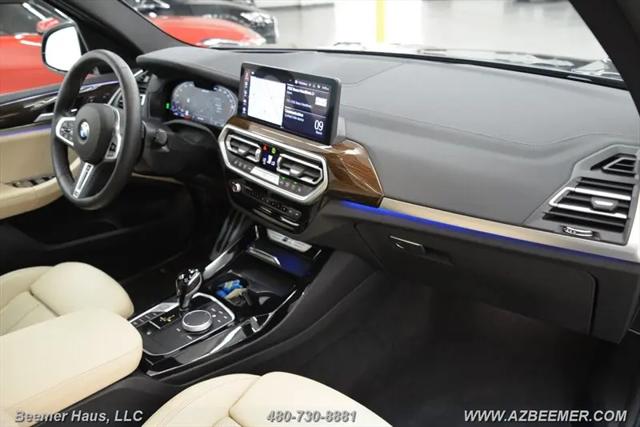 2024 BMW X3 M40i