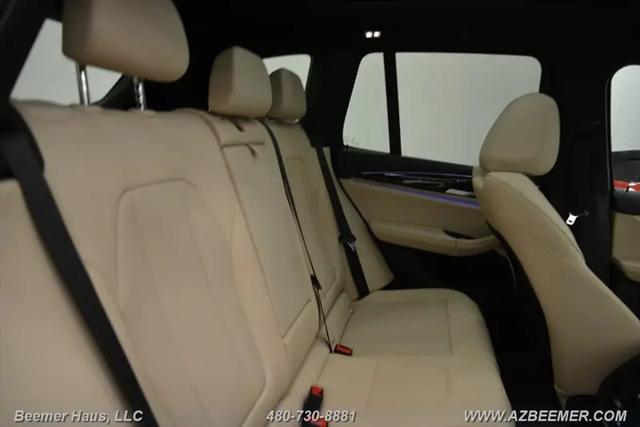 2024 BMW X3 M40i