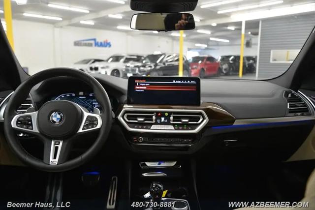 2024 BMW X3 M40i