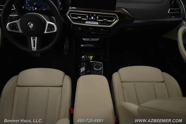 2024 BMW X3 M40i