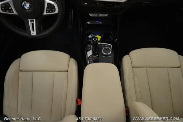 2024 BMW X3 M40i