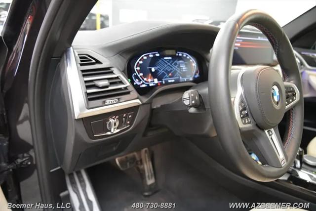 2024 BMW X3 M40i