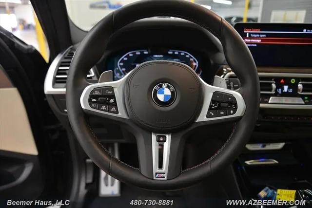 2024 BMW X3 M40i