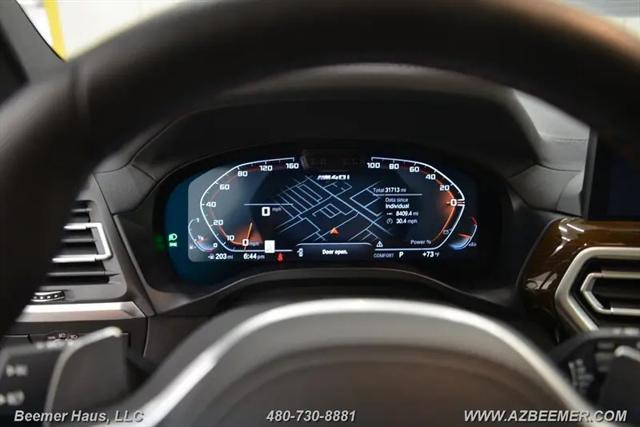 2024 BMW X3 M40i