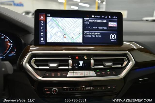 2024 BMW X3 M40i