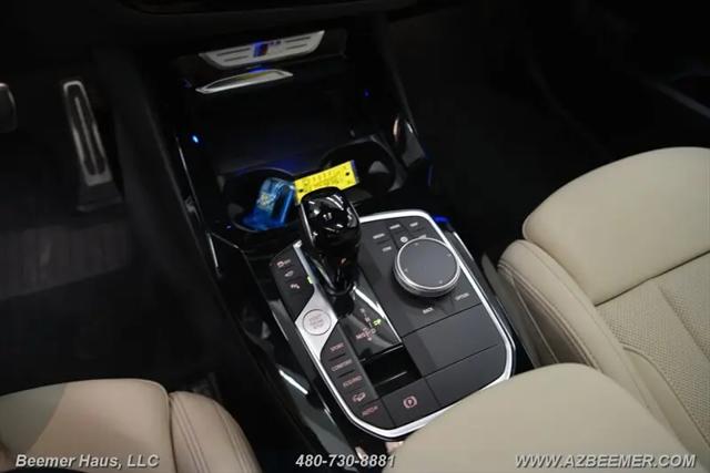 2024 BMW X3 M40i