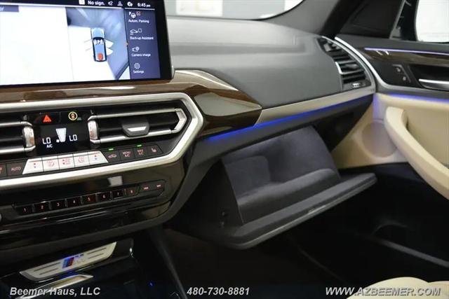 2024 BMW X3 M40i