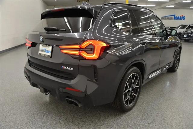 2024 BMW X3 M40i