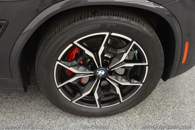 2024 BMW X3 M40i