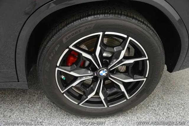 2024 BMW X3 M40i