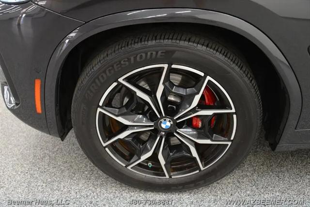2024 BMW X3 M40i