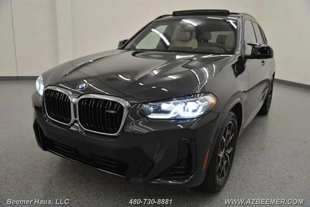 2024 BMW X3 M40i
