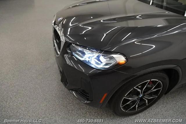 2024 BMW X3 M40i