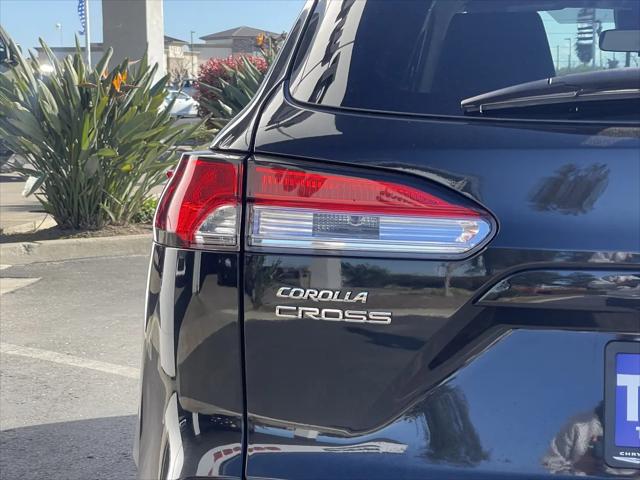 2022 Toyota Corolla Cross LE