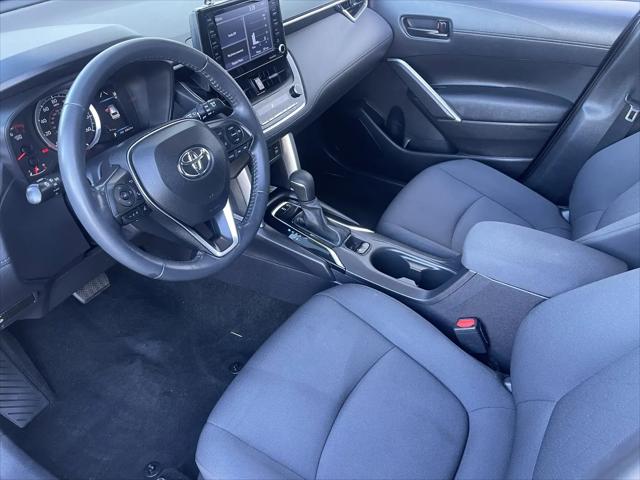 2022 Toyota Corolla Cross LE