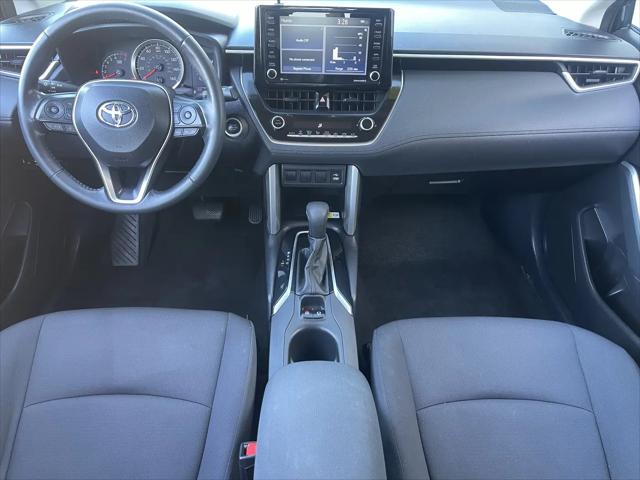 2022 Toyota Corolla Cross LE