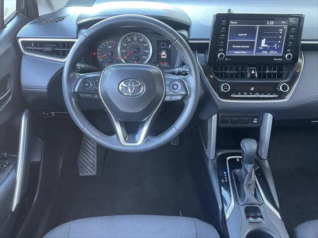 2022 Toyota Corolla Cross LE