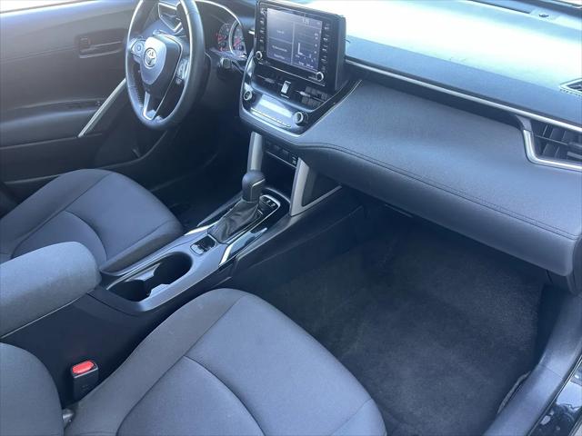 2022 Toyota Corolla Cross LE