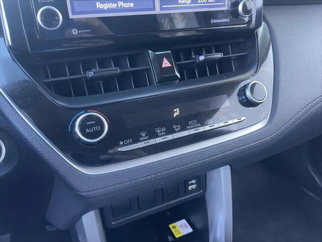 2022 Toyota Corolla Cross LE