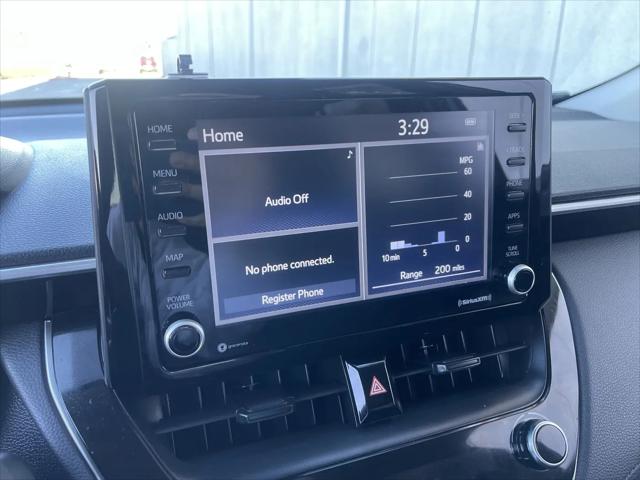 2022 Toyota Corolla Cross LE
