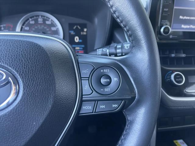 2022 Toyota Corolla Cross LE