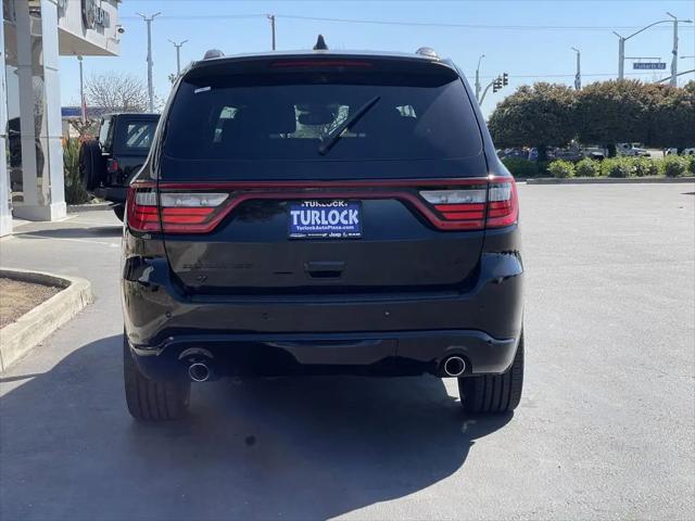 2026 Dodge Durango GT Plus HEMI V8