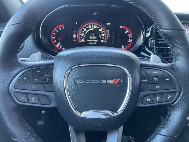 2026 Dodge Durango GT Plus HEMI V8