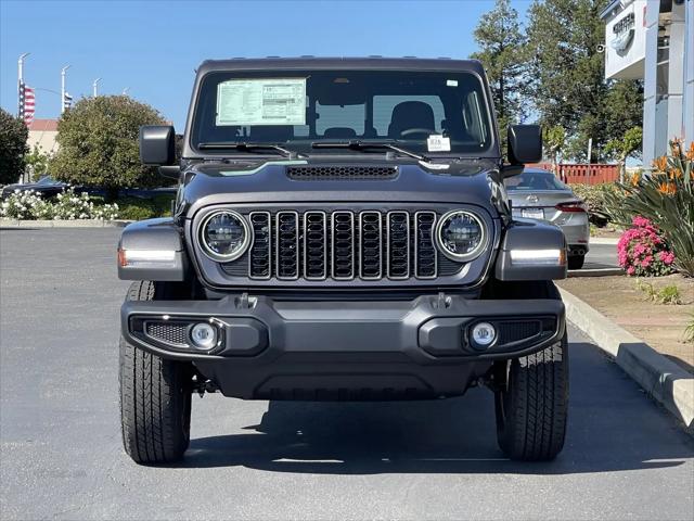2026 Jeep Gladiator Sport S