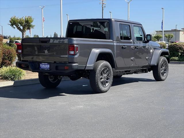 2026 Jeep Gladiator Sport S