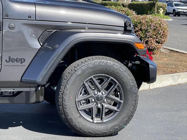 2026 Jeep Gladiator Sport S