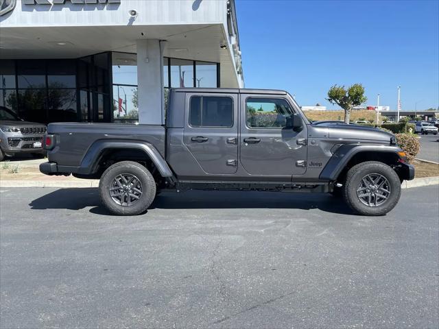 2026 Jeep Gladiator Sport S