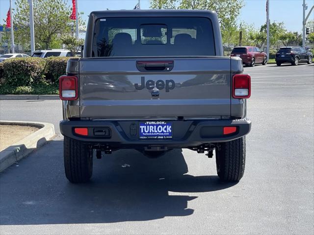 2026 Jeep Gladiator Sport S