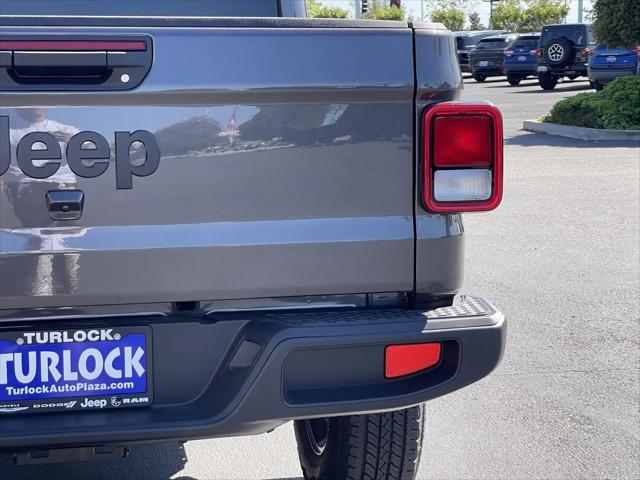 2026 Jeep Gladiator Sport S