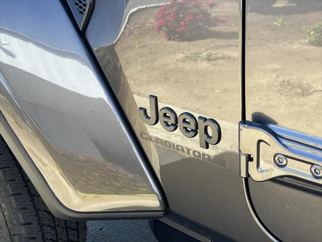 2026 Jeep Gladiator Sport S