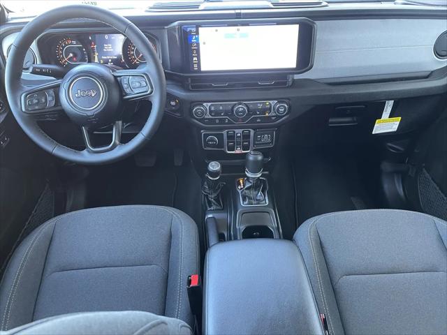 2026 Jeep Gladiator Sport S