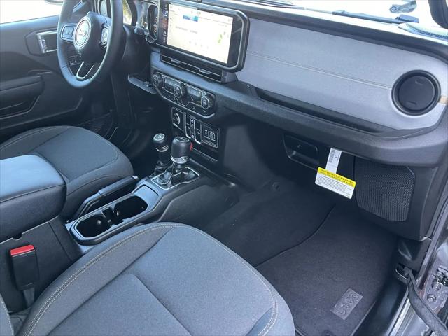 2026 Jeep Gladiator Sport S