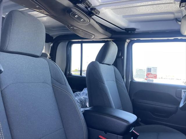 2026 Jeep Gladiator Sport S