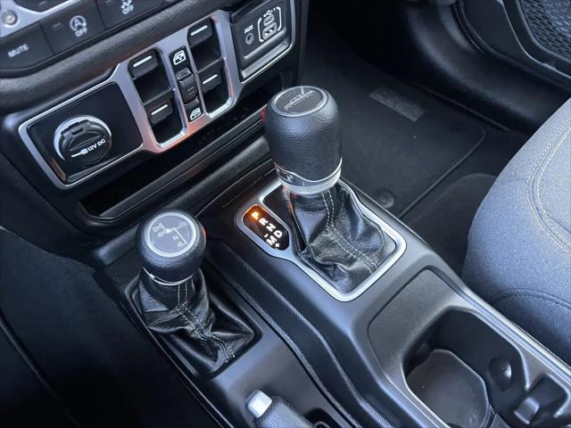 2026 Jeep Gladiator Sport S