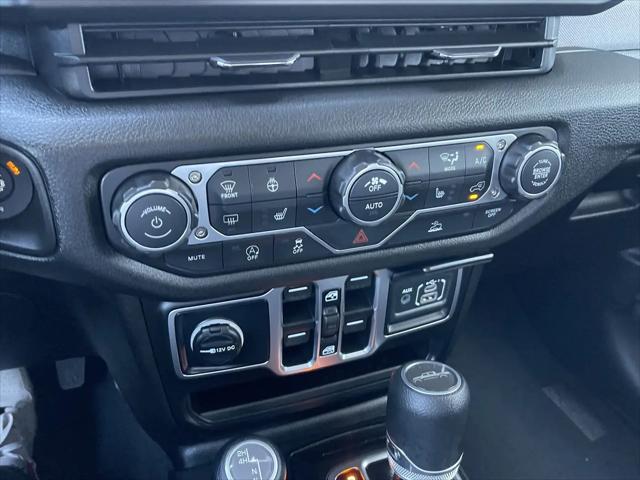 2026 Jeep Gladiator Sport S